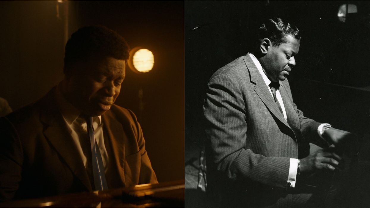 Heritage Minute About Canadian Jazz Pianist Oscar Peterson Is Out