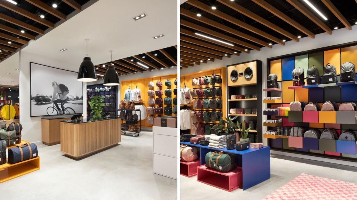 Herschel Is Having A Grand Opening In Vancouver This Weekend With 'Product Giveaways' & A DJ