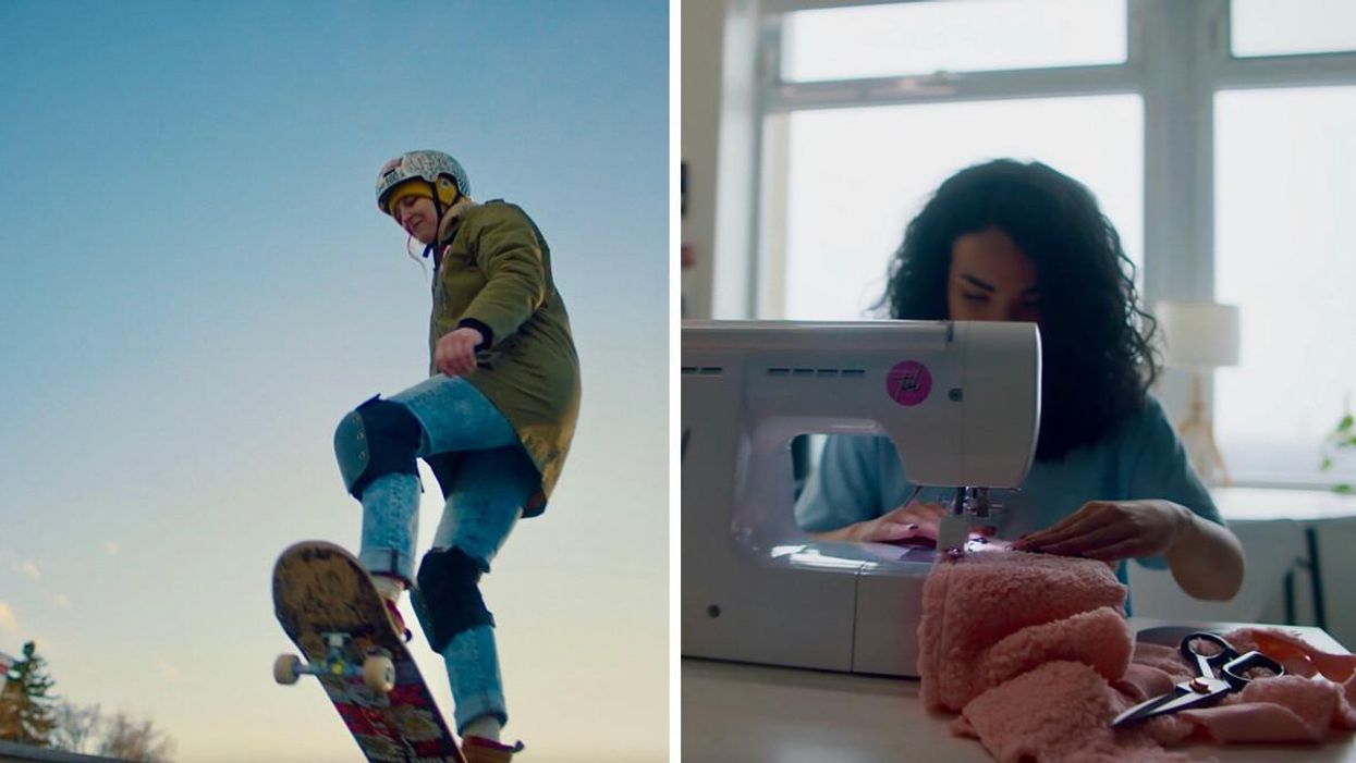 Hershey Canada Is Dropping A Series Of HER/SHE Bars To Celebrate International Women's Day