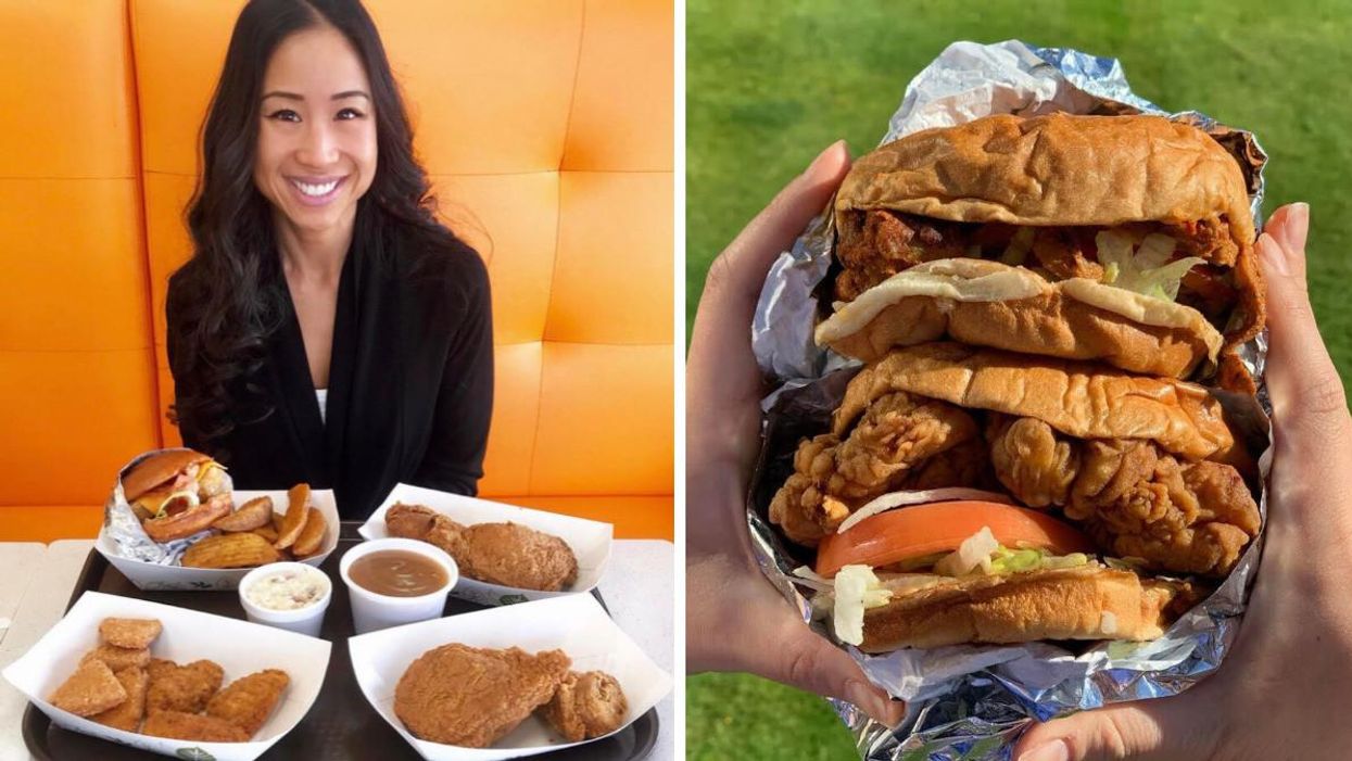 Hi Five Chicken Is Opening New Restaurants Across BC & Here's How It Compares To KFC