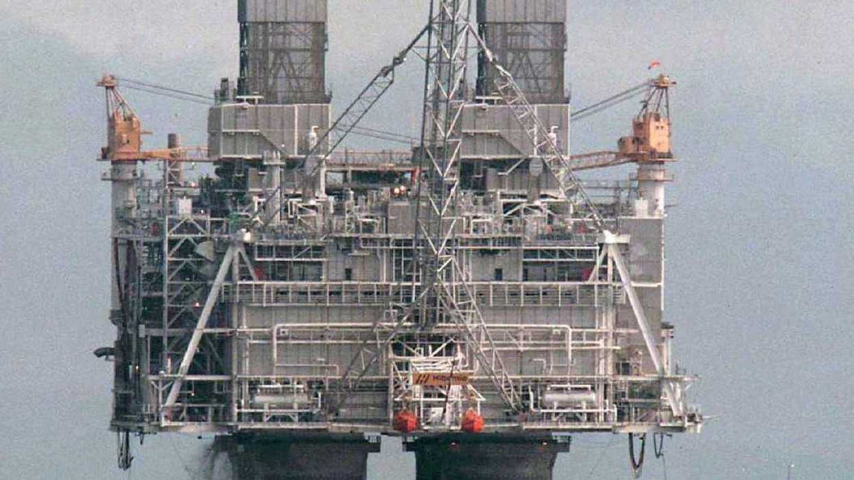 Hibernia spill had potential to cause fire, blast