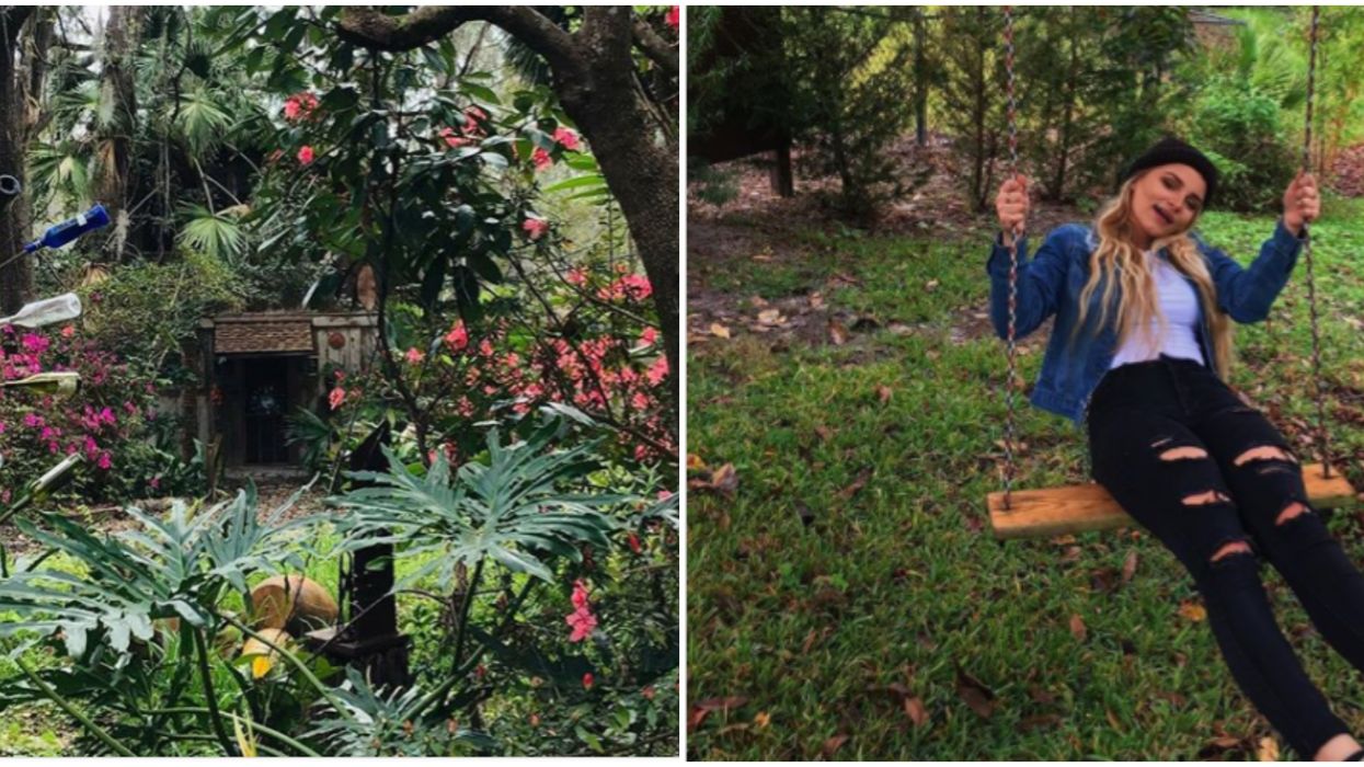 Hidden Florida Park Beluthahatchee Is A World Full Of Surprises