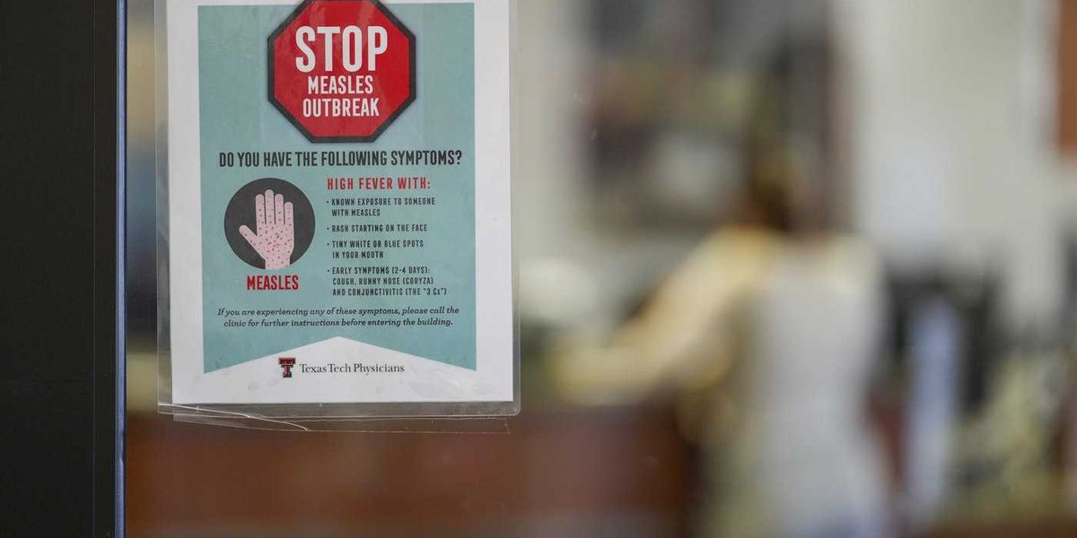 Canada has half as many measles cases as U.S.: WHO data Canada has half as many measles cases as U.S.: WHO data