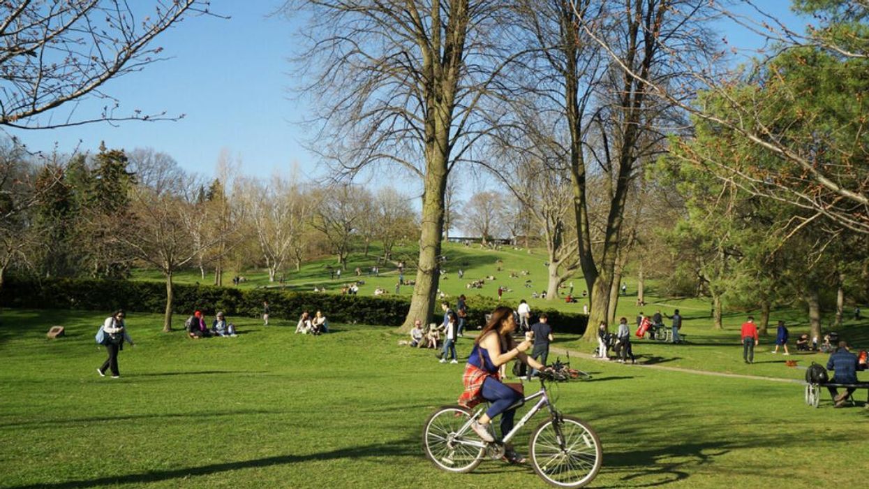 High Park in Toronto