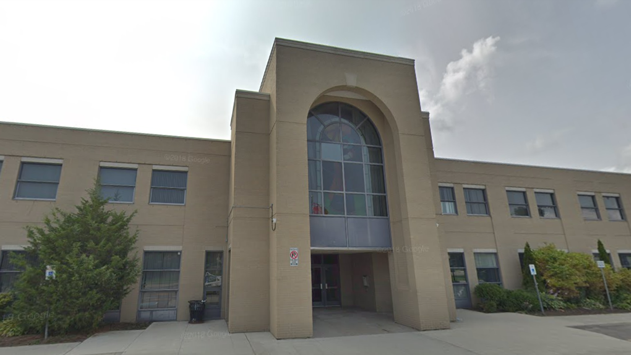 High School Year Book In Ontario Recalled After Racist Message Put Under Student Photo