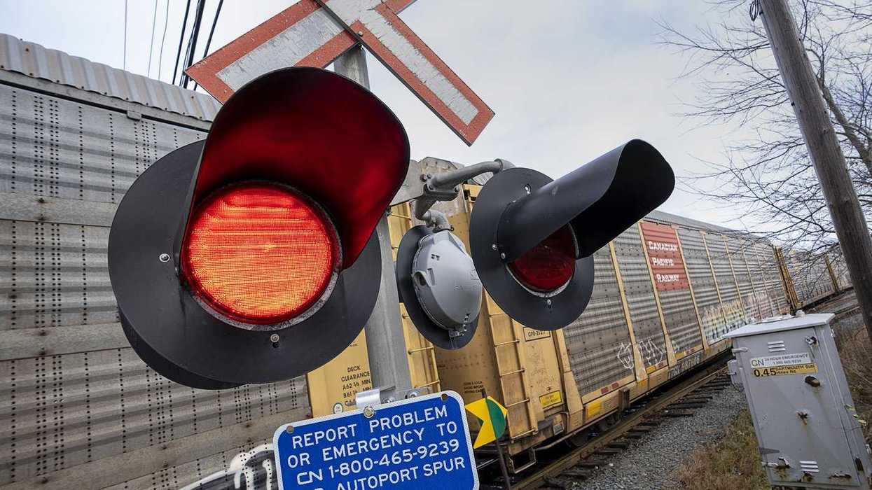 High-speed rail draws support, opposition: poll