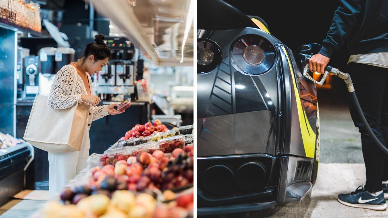 Higher Prices For Goods & Gas Are Affecting Canadians More Than Housing Costs, Survey Says