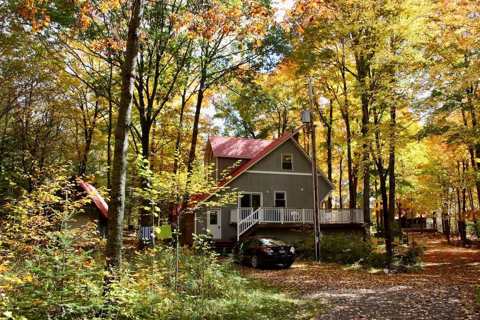 Highland Grove Cabin