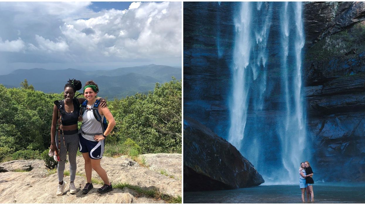 Hikes In Georgia That Are The Perfect Day Adventure For Your Fall Bucket List