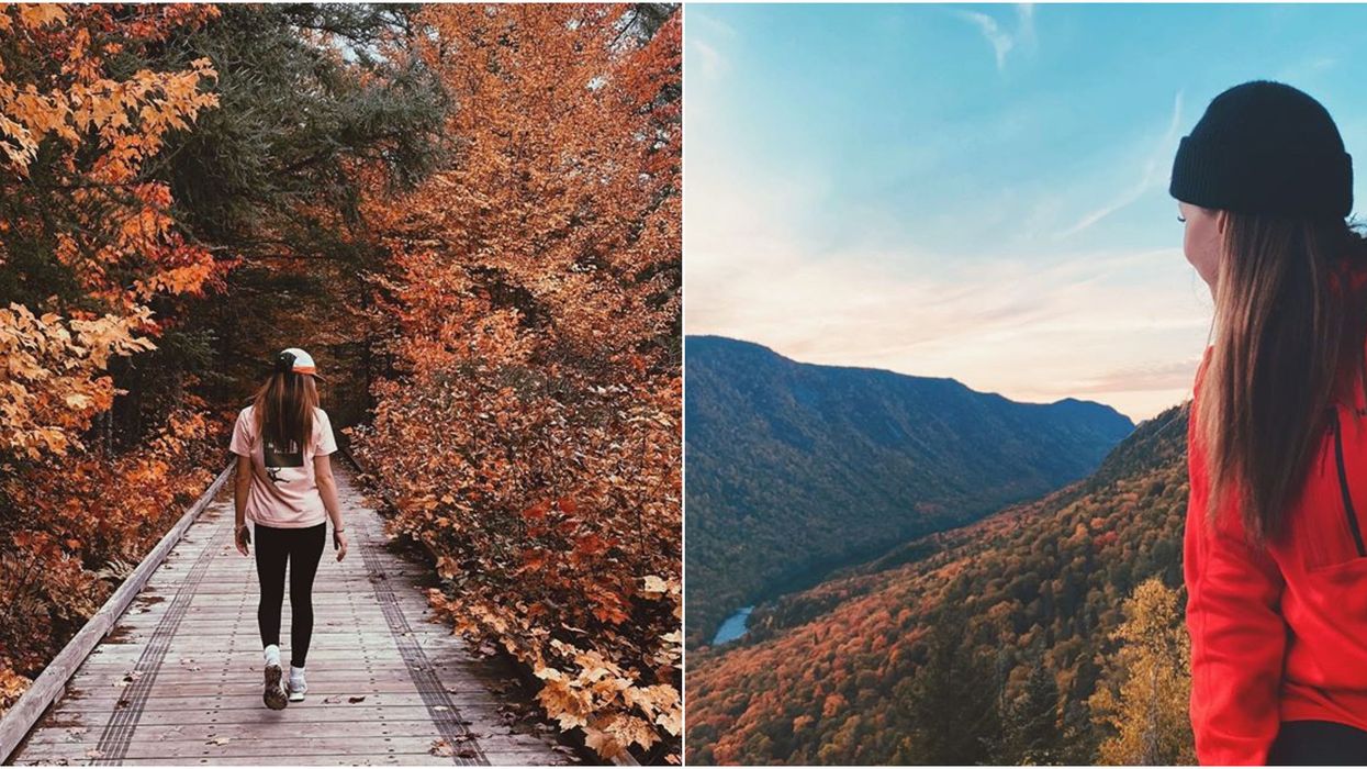 Hiking en octobre : Voici ce que tu dois savoir si tu veux y aller