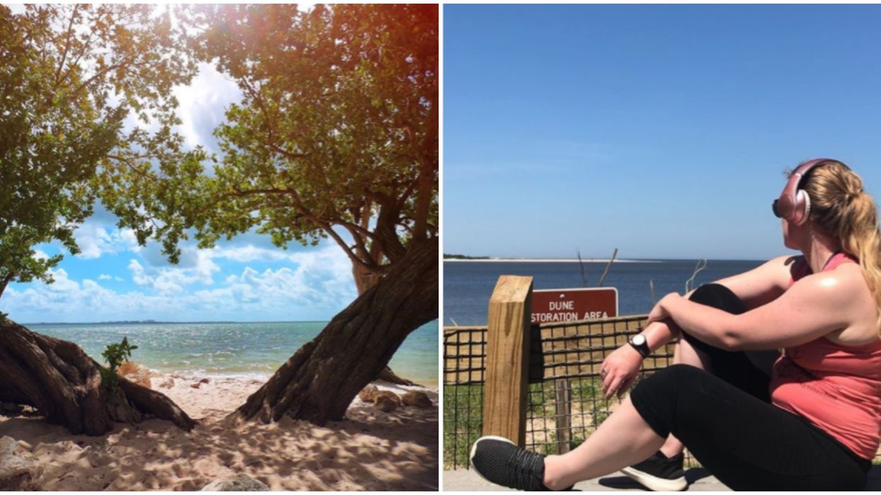 Hiking Trails In Florida With Waterside Views For The Perfect Morning Run