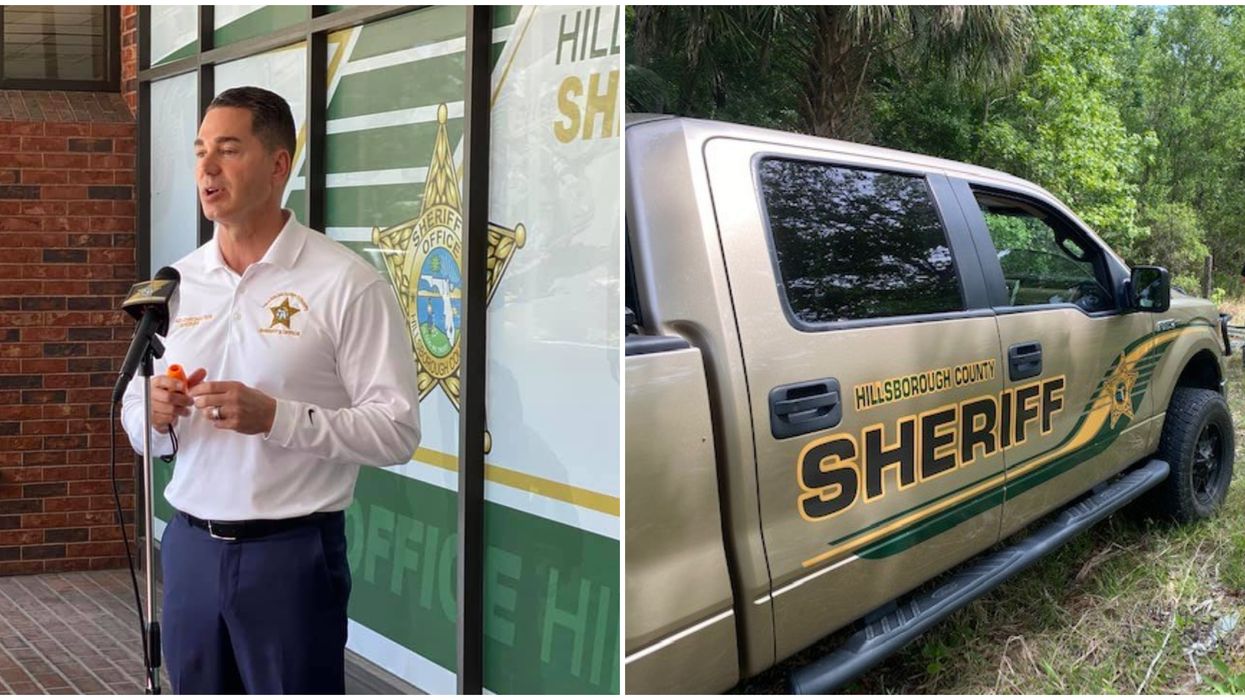 hillsborough deputy fired after threatening with gun