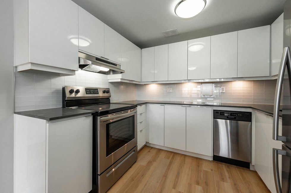 Hintonburg apartment for rent in Ottawa.