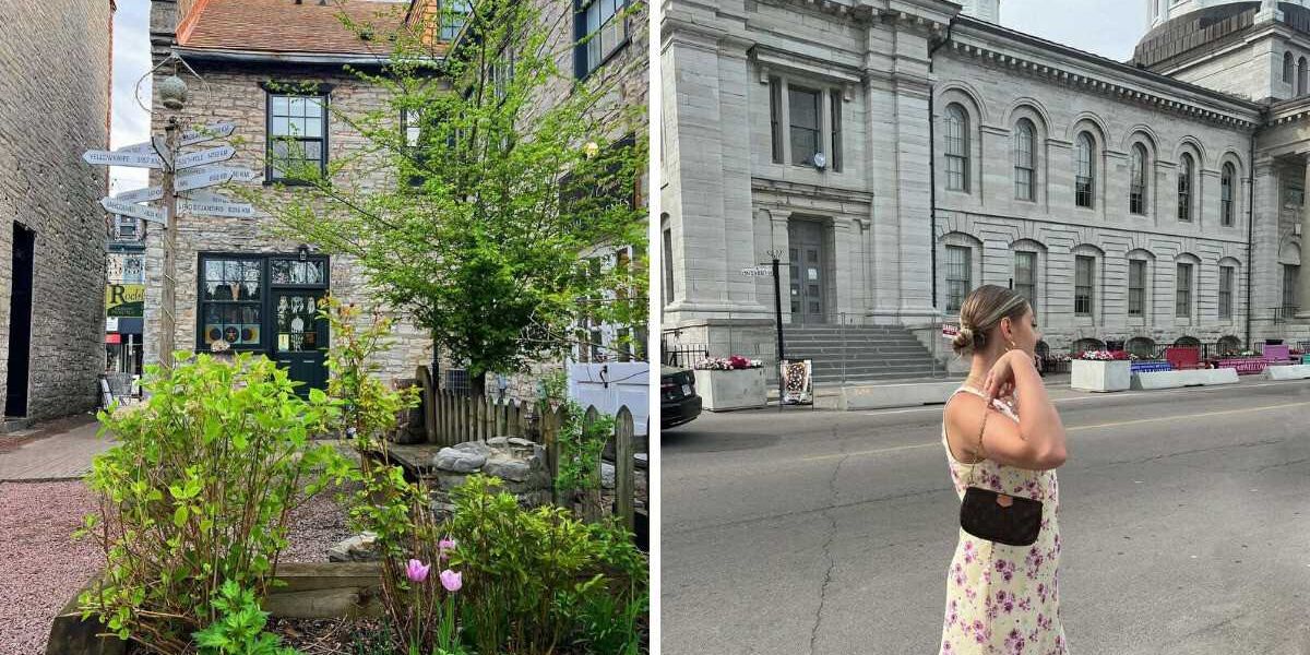 This stunning lakeside city in Ontario was named among the very best spots to live in Canada