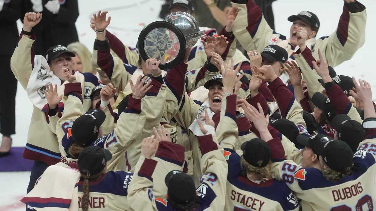 'Hockey Night in Canada' returns on CBC with PWHL