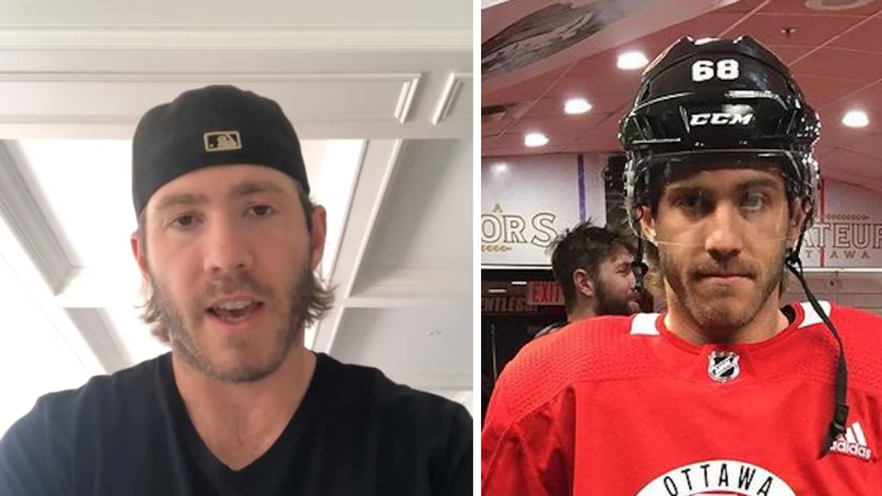 Hoffman confie qu'il a changé depuis son début de carrière