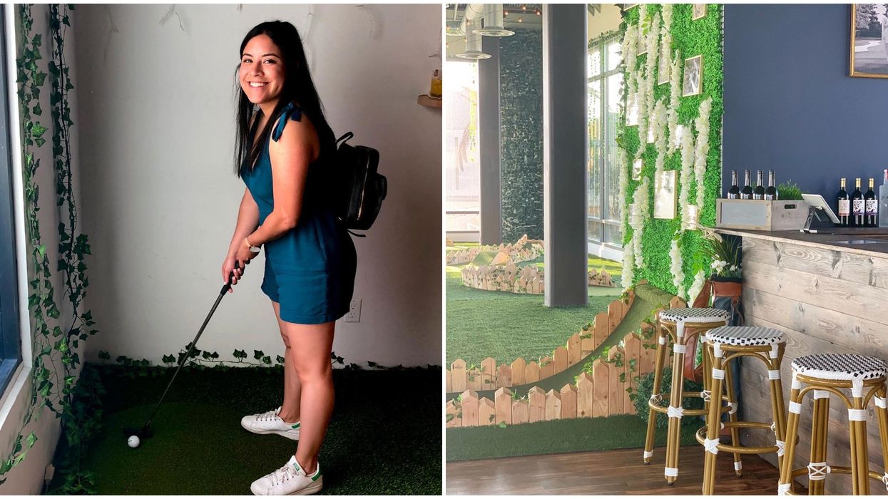 Hole 19 In Las Vegas Lets You Sip Boozy Treats While You Play Mini Golf