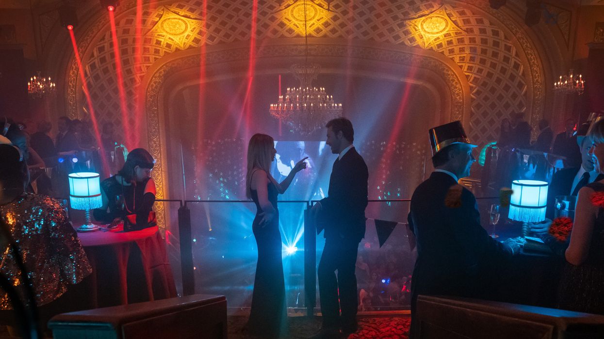 Holidate sur Nertflix : Voici ce que j'en ai pensé