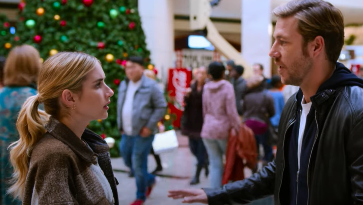 Holidate sur Netflix : Noël et romance dans ce film qui sort en octobre