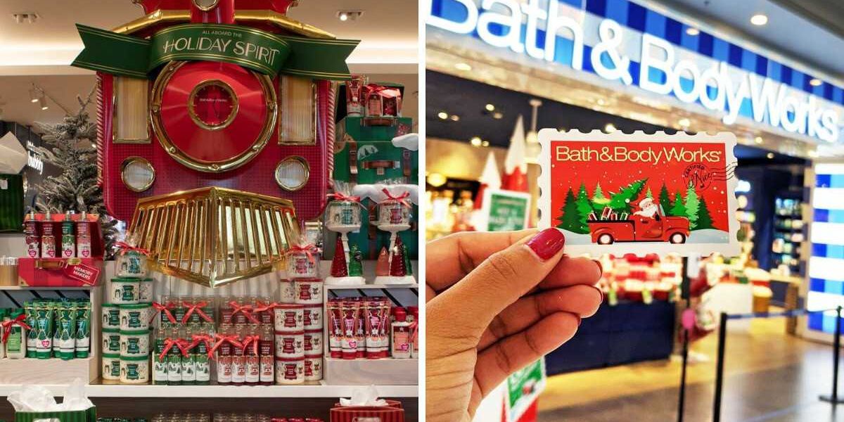 Bath & Body Works Canada’s Black Friday sale offers free items and here’s how to get the deal Bath & Body Works Canada’s Black Friday sale offers free items and here’s how to get the deal