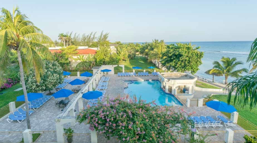 Holiday Inn Resort Montego Bay.