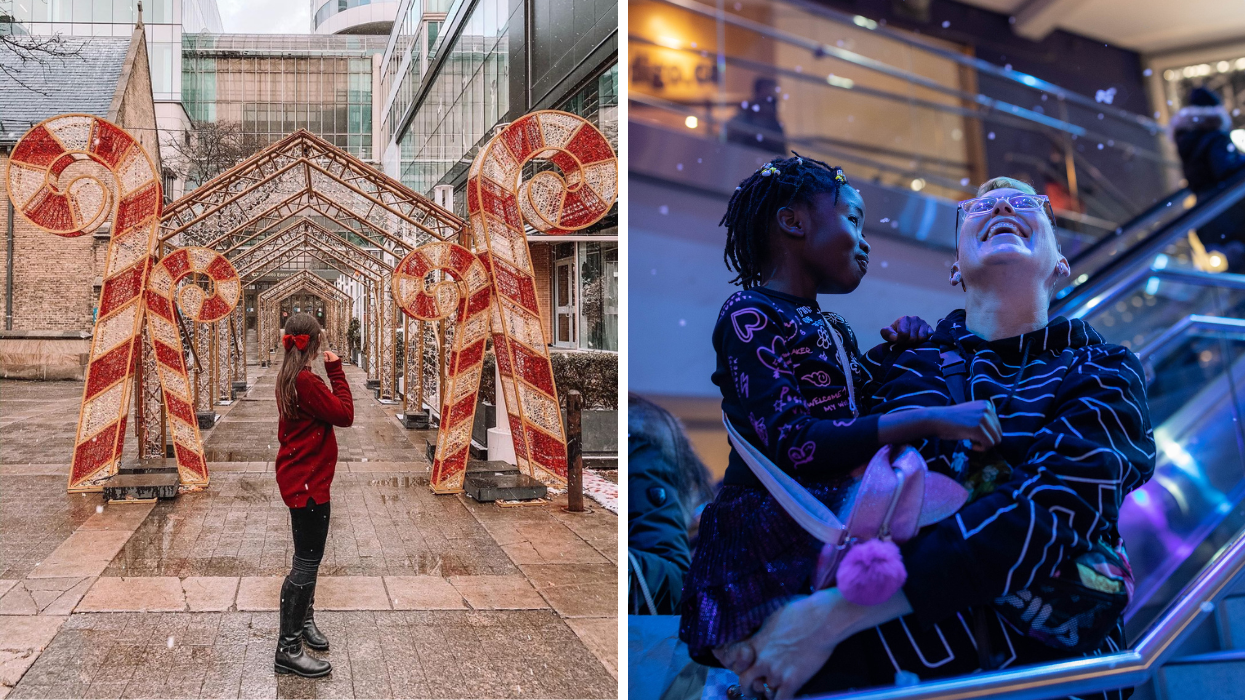 Holiday Season Has Officially Arrived At CF Malls & Here's All The Awesome Stuff You Can Do
