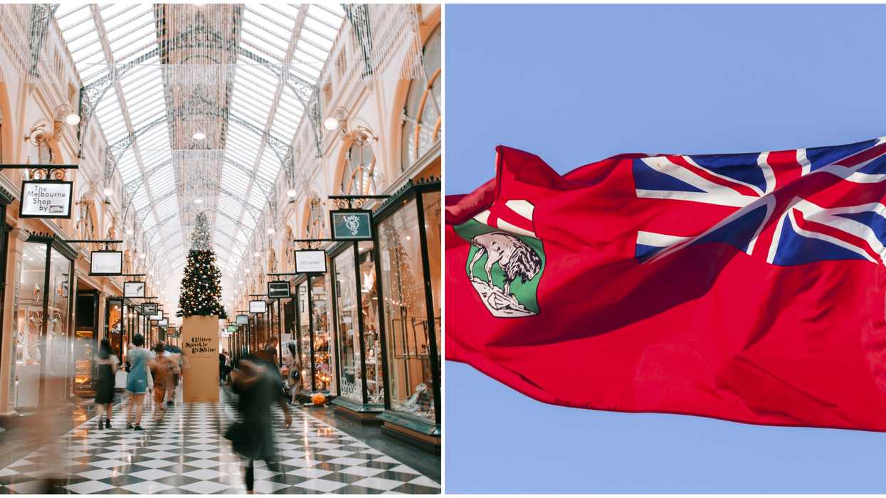 Holiday Shopping In 2020 In Canada Has 1 Province Asking People Not To Cross The Border
