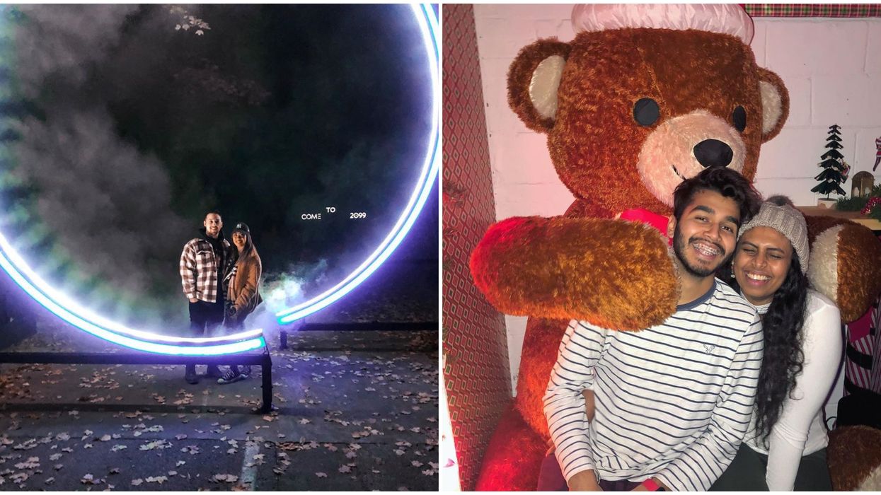 Holiday Things To Do In Toronto That Are The Perfect Date Idea