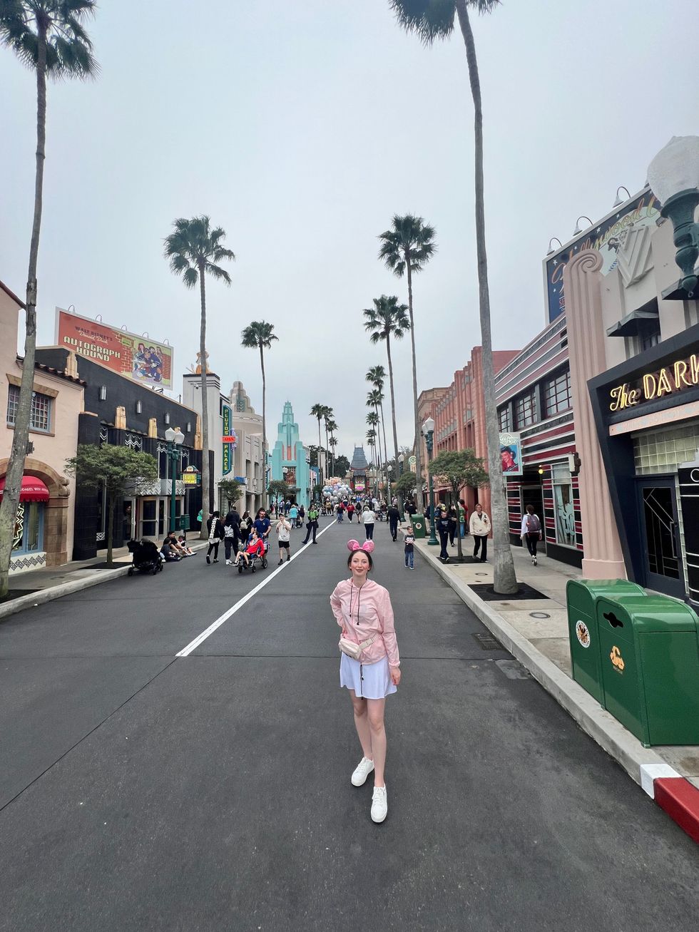 Hollywood Studios.