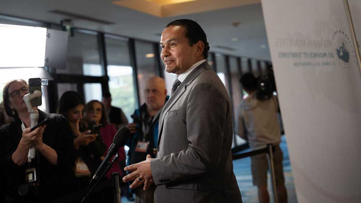 Holt, Kinew champion unity amid independence push