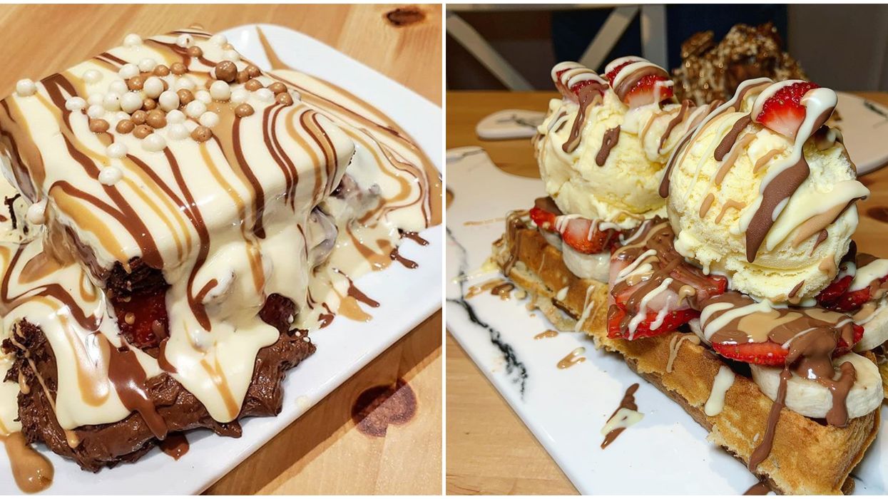 Holychoco offre les plats au chocolats belge les plus épiques à Montréal