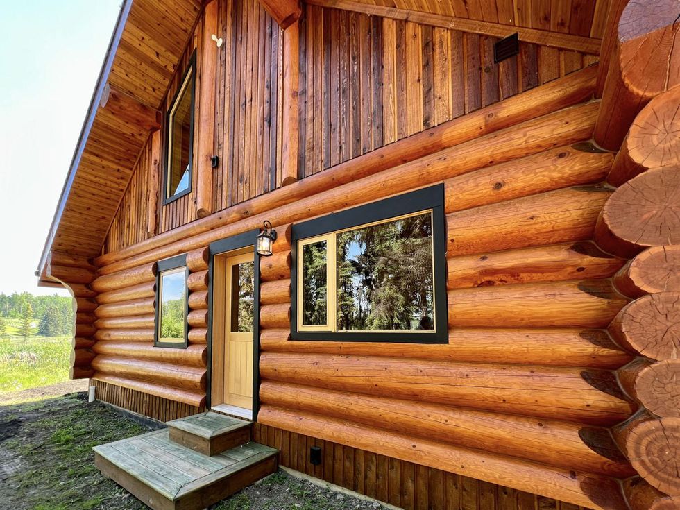 Home for sale in B.C.