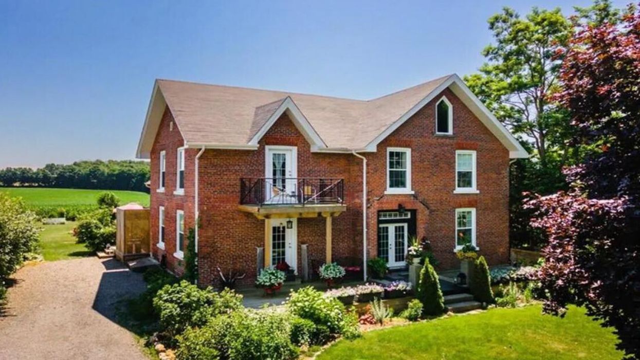 Home for sale in Ontario.