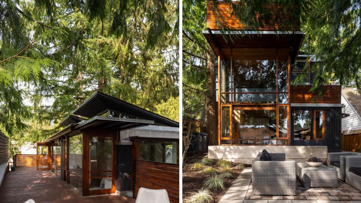 Home for sale in Vancouver, B.C.