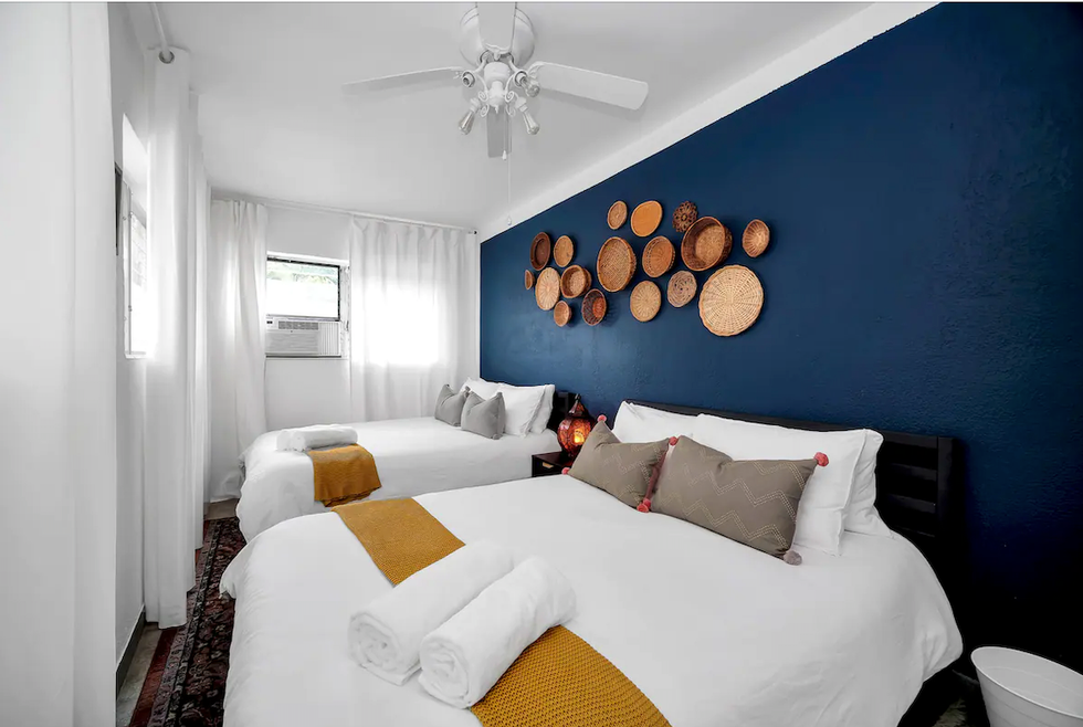 Home Near The Beach.