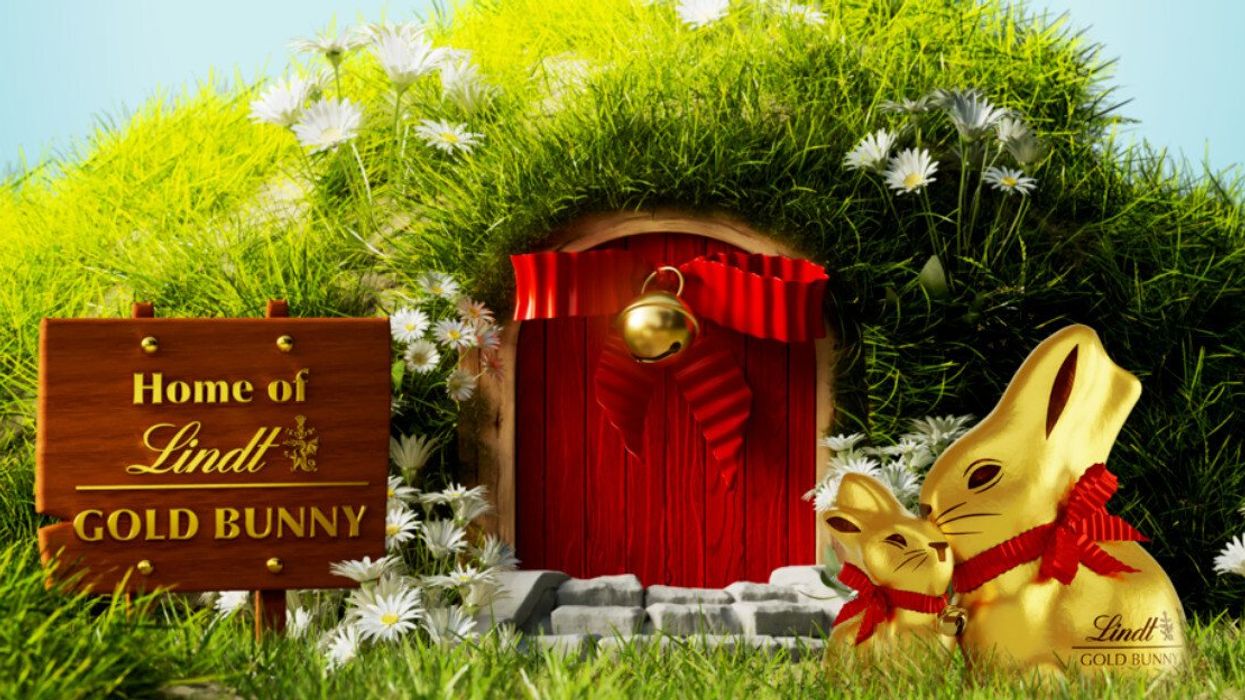 Home of Lindt GOLD BUNNY