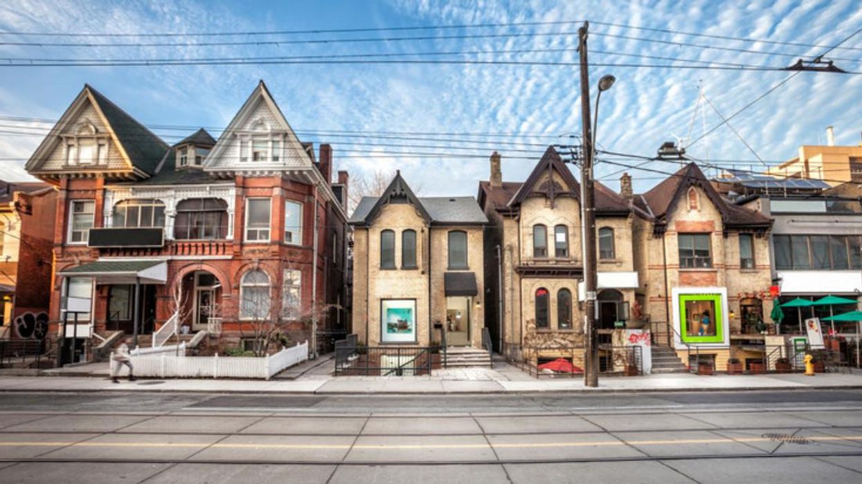 Home Prices In Ontario Are Expected To Drop In Only 1 Spot This Fall