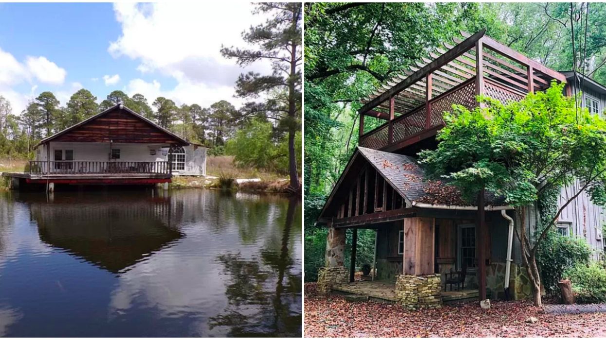 Homes For Sale In Georgia For $150k Or Less That Will Knock Your Socks Off