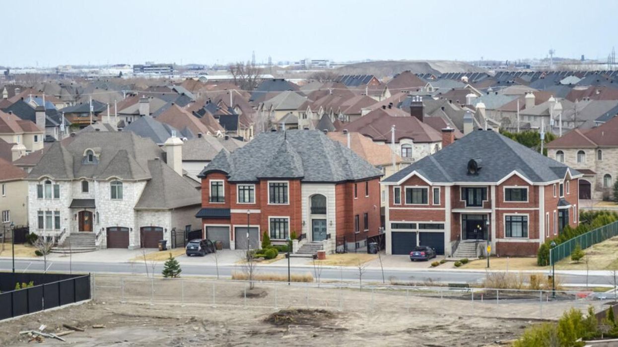 Homes in Toronto