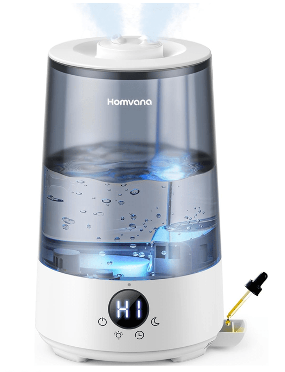 Homvana 3.6L Top-Fill Humidifier