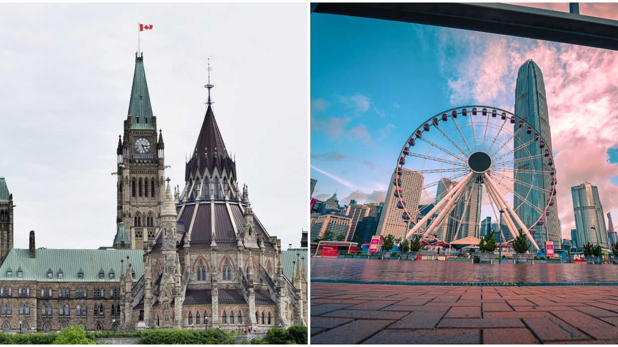 Hong Kong Protest Prompts Stricter Travel Warning & Further Actions From Canada