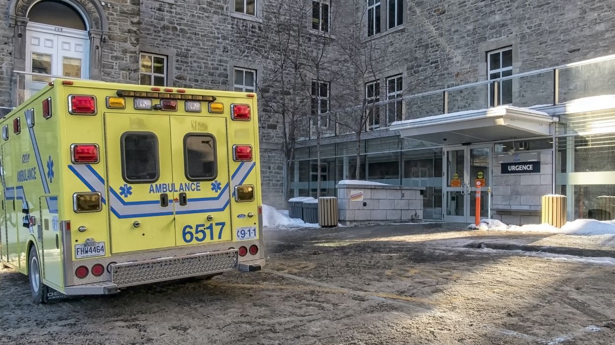 Hôpital Montréal : Ces 10 urgences sont à plus de leur capacité maximale