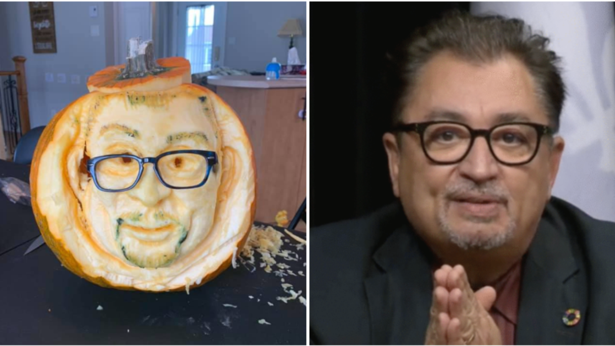 Horacio Arruda Citrouille