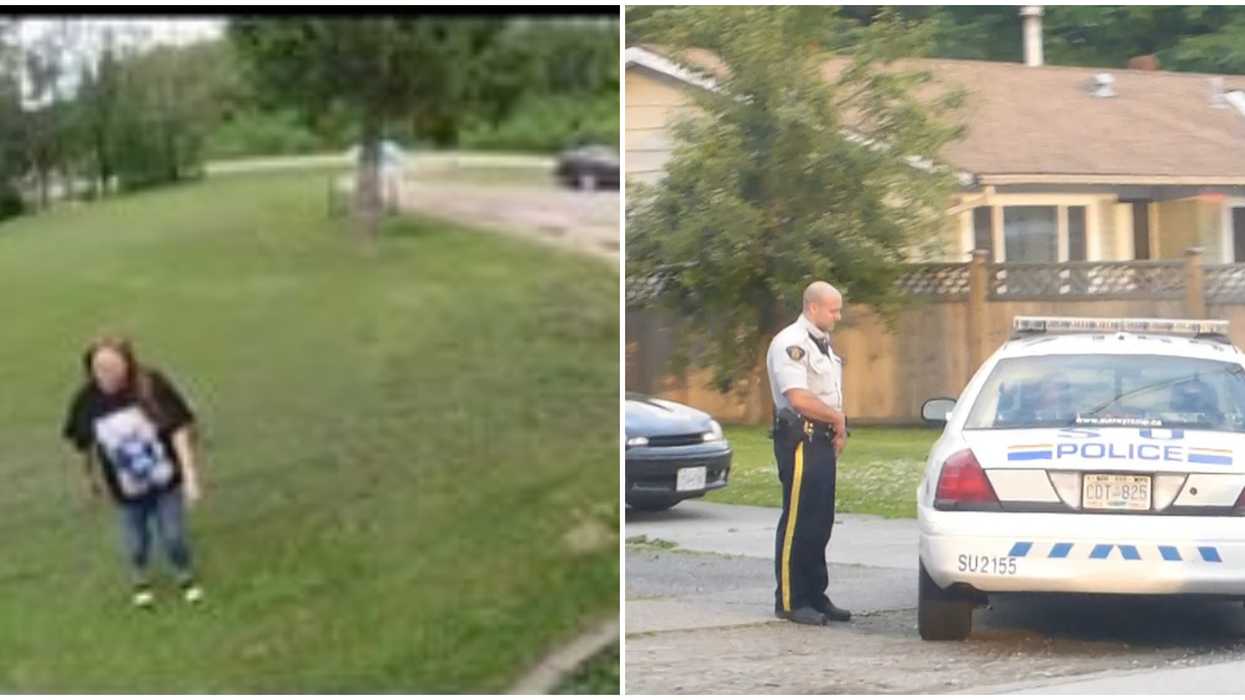 Horrific Alberta Robbery Had A Woman Held At Gunpoint On Her Property In Broad Daylight