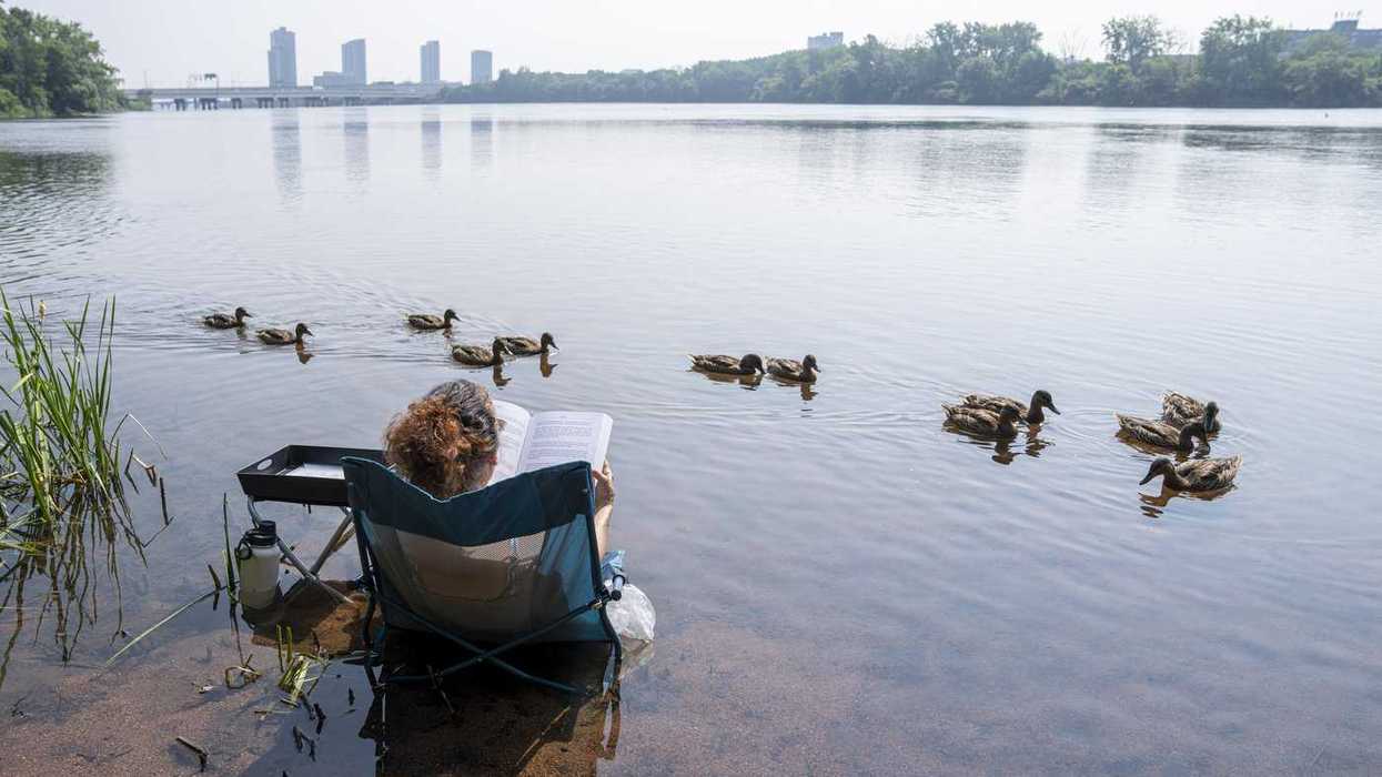 Hot, humid weather coming to Quebec and Ontario