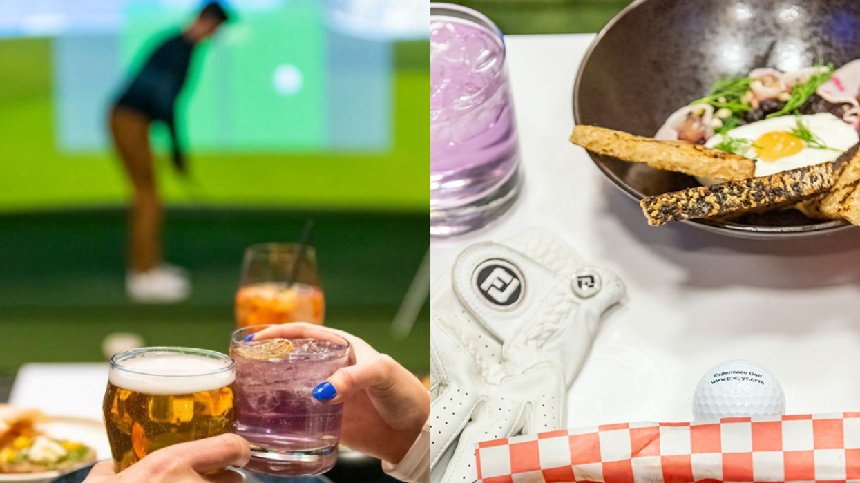 Hotel Arts Golf Studios Are The Perfect 'Daycation' In Calgary