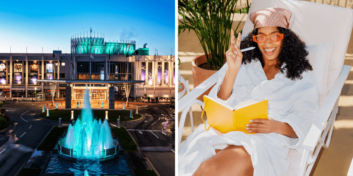 This luxe spot 5 mins from Ottawa will make your summer escape feel like a jaunt to Vegas, Life in canada This luxe spot 5 mins from Ottawa will make your summer escape feel like a jaunt to Vegas, Life in canada