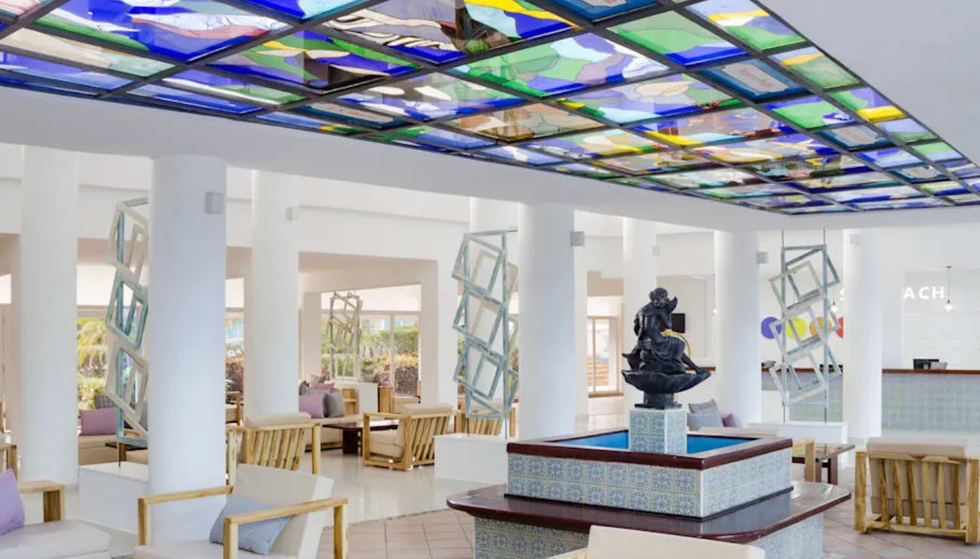 Hotel Gran Caribe Sunbeach \u00e0 Cuba.