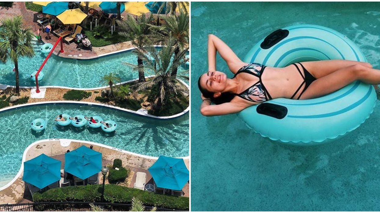 Hotels In Florida With Best Lazy Rivers To Float The Summer Away On Gator Free