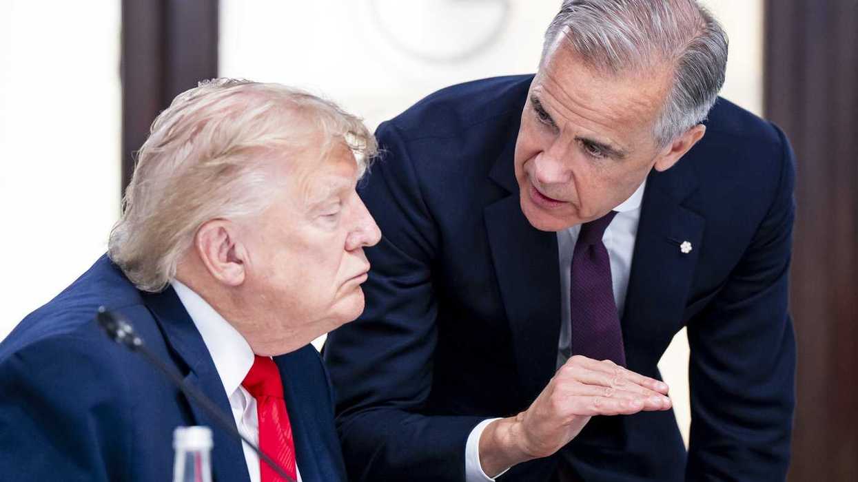Hours left until Trump's tariff deadline